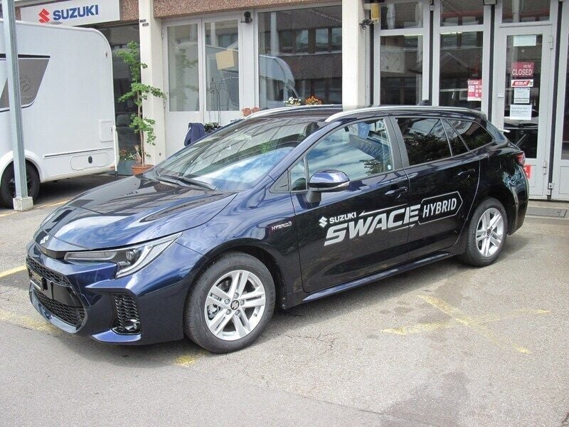 Gebraucht Suzuki Swace 122 PS (89 kW) 2020 Kombi