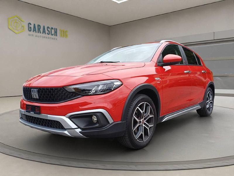 Gebraucht Fiat Tipo Cross 100 PS (73 kW) 2022 Limousine