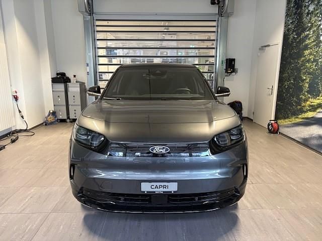 Neu Ford Capri Extended Range 210 kW (286 PS) 2026 Grau SUV