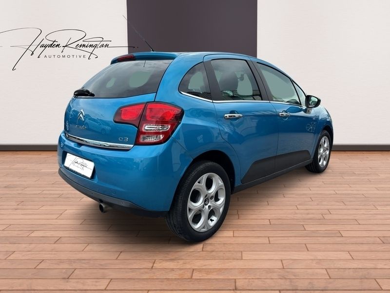 Gebraucht Citroën C3 Exclusive 120 PS (88 kW) 2010 Kleinwagen