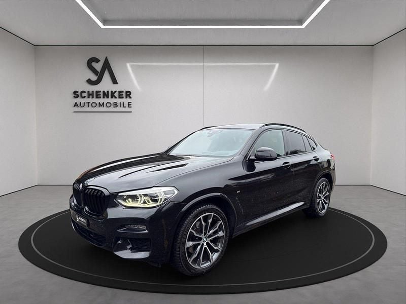 Gebraucht BMW X4 M Sport 184 PS (135 kW) 2020 SUV