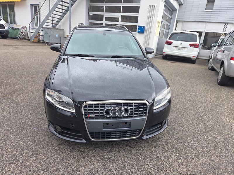 Gebraucht Audi A4 233 PS (171 kW) 2008 Kombi