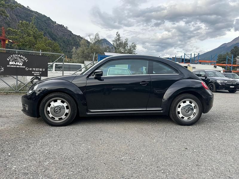 Gebraucht VW Beetle Design 105 PS (77 kW) 2012 Kleinwagen