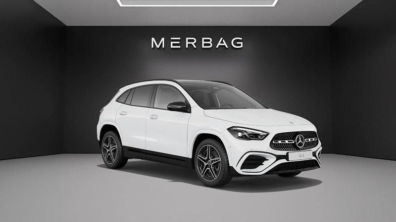 Neu 2025 Mercedes GLA220 SUV | CHF 60’900 - Bild 1/4