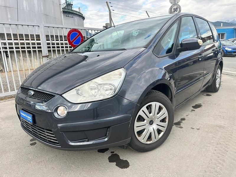 Gebraucht 2009 Ford S-MAX S Van / Kleinbus | CHF 4’900 (Fairer Preis) - Bild 1/4