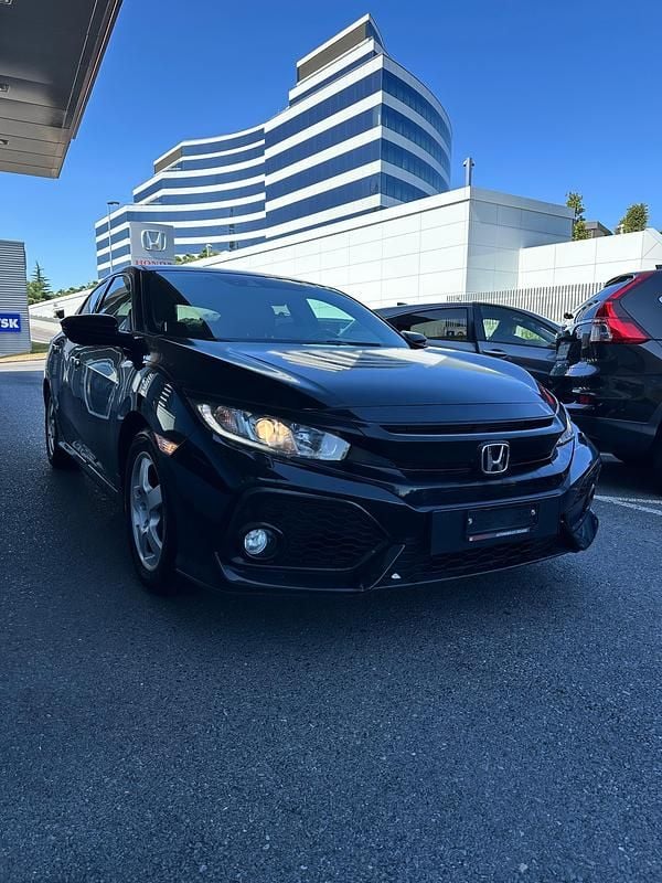 Gebraucht 2019 Honda Civic Elegance | CHF 16’900 (Fairer Preis) - Bild 1/4