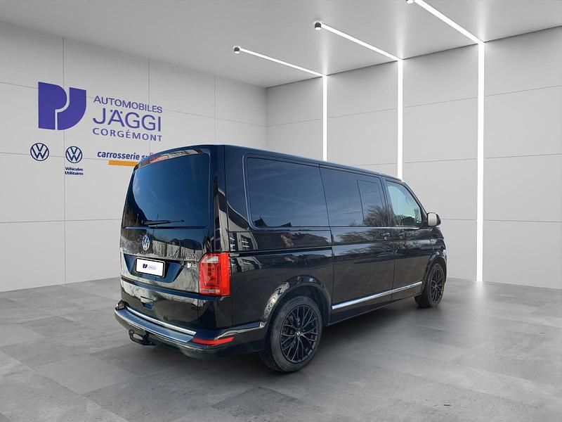 Gebraucht VW Multivan 204 PS (150 kW) 2016 Van