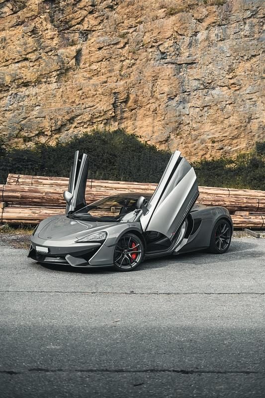 Gebraucht McLaren 570S 570 PS (419 kW) 2018 Coupé