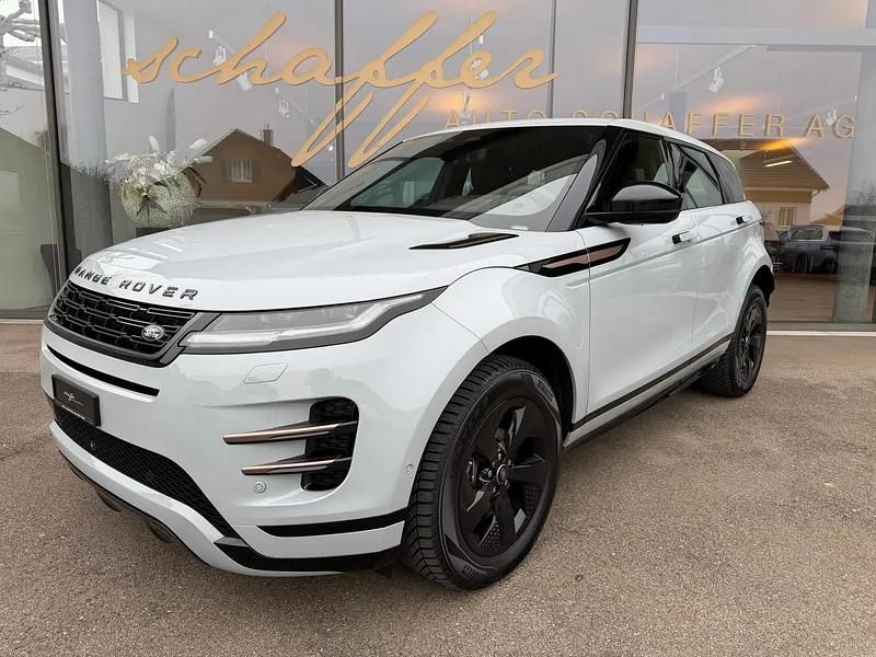Gebraucht Land Rover Range Rover evoque R-Dynamic 200 PS (147 kW) 2026 Gray SUV
