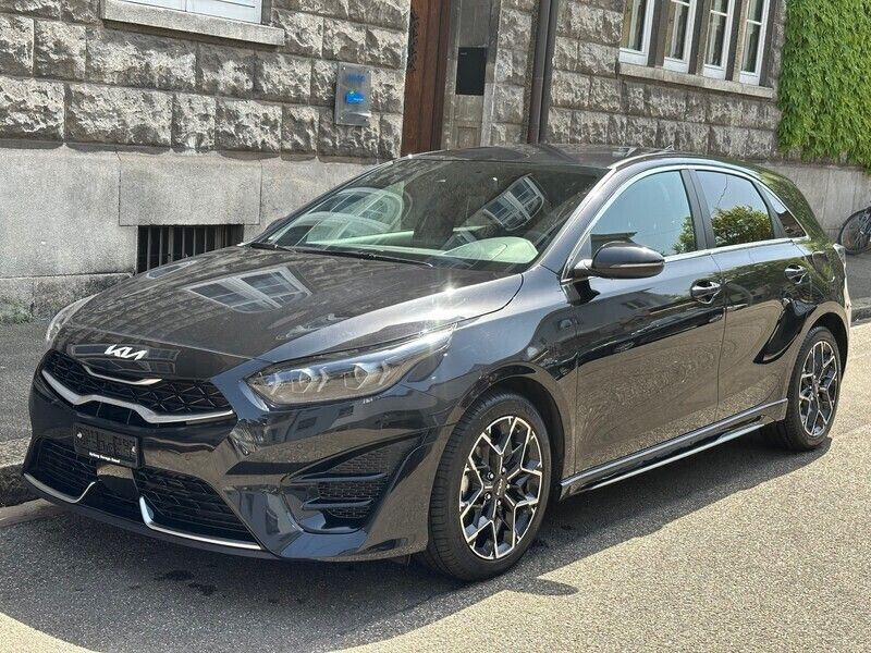 Gebraucht 2022 Kia Ceed GT GT-Line | CHF 24’900 (Fairer Preis) - Bild 1/4