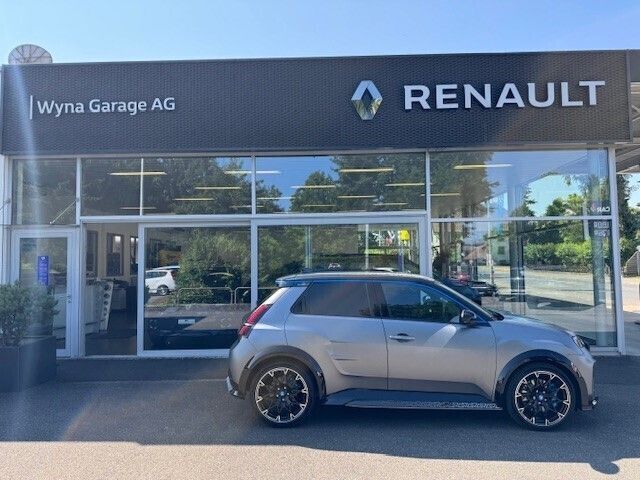 Neu 2025 Alpine A290 Kleinwagen | CHF 48’500 - Bild 1/4