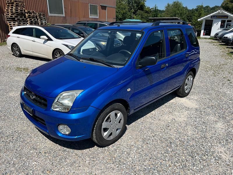 Gebraucht 2006 Subaru Justy Kleinwagen | CHF 3’900 (Fairer Preis) - Bild 1/4