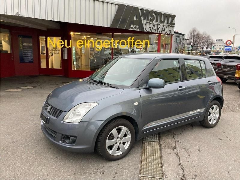 Gebraucht 2010 Suzuki Swift GL Kleinwagen | CHF 5’900 (Fairer Preis) - Bild 1/1