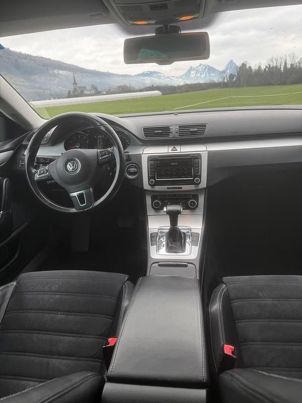 Gebraucht VW Passat 200 PS (147 kW) 2008