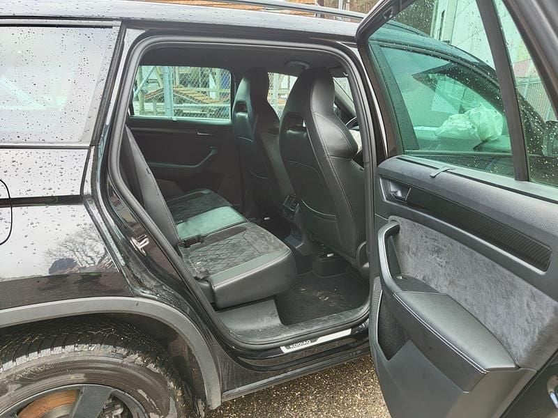 Gebraucht Skoda Kodiaq SportLine 190 PS (139 kW) 2020 SUV