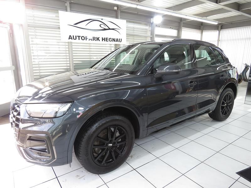 Gebraucht 2023 Audi Q5 Advanced SUV | CHF 29’900 (Superpreis) - Bild 1/4