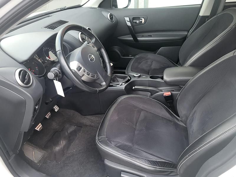 Gebraucht Nissan Qashqai Acenta 131 PS (96 kW) 2013 SUV
