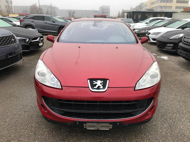 Gebraucht Peugeot 407 211 PS (155 kW) 2006 Coupé