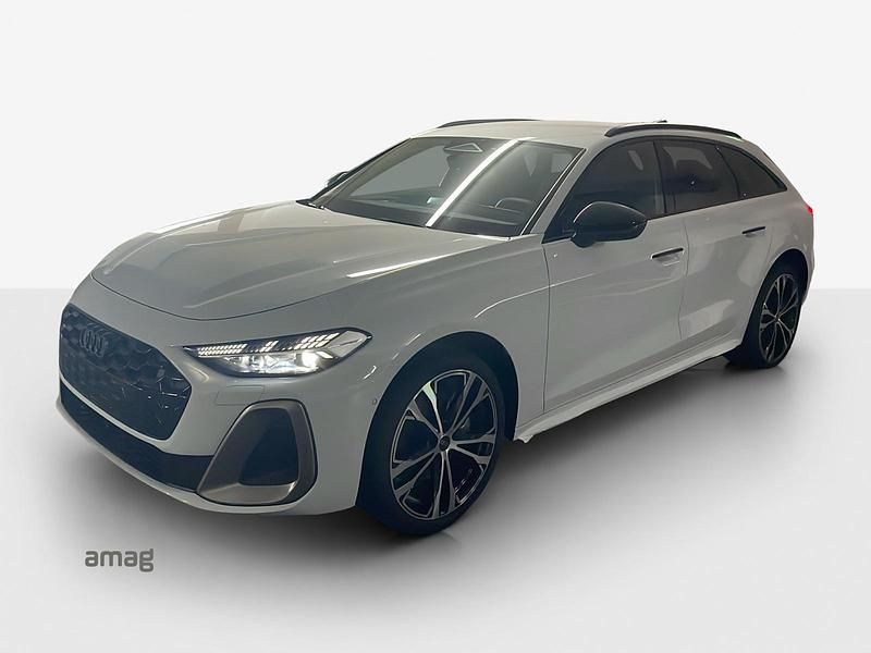 Firmamentblau metallic Gebraucht 2025 Audi A5 Ambiente Coupé | CHF 61’900 (Superpreis) - Bild 1/4