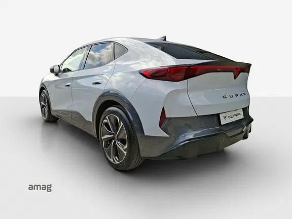 Neu Cupra Tavascan VZ 250 kW (340 PS) 2026 White silver metallic SUV