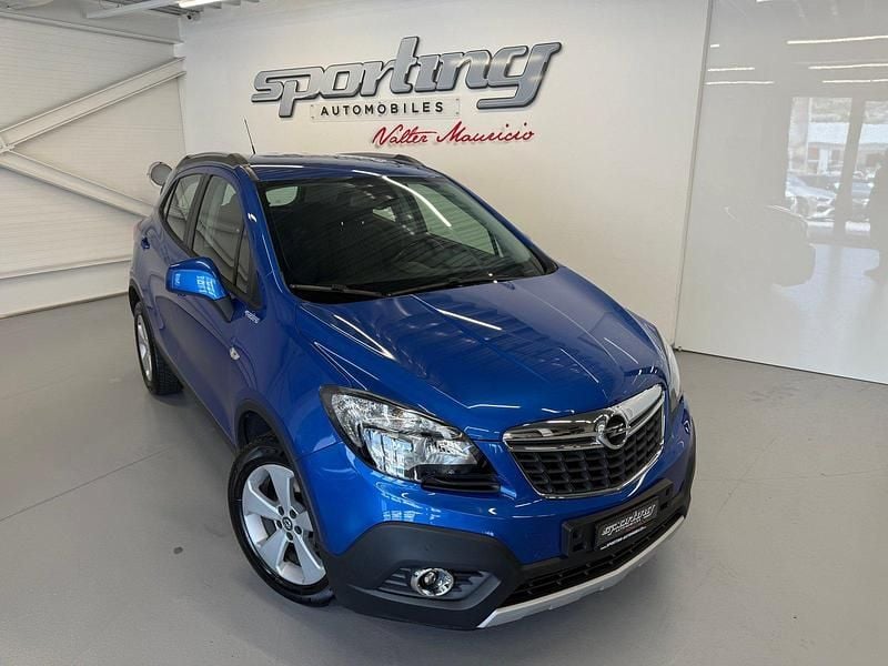 Gebraucht Opel Mokka Enjoy 140 PS (102 kW) 2015 SUV