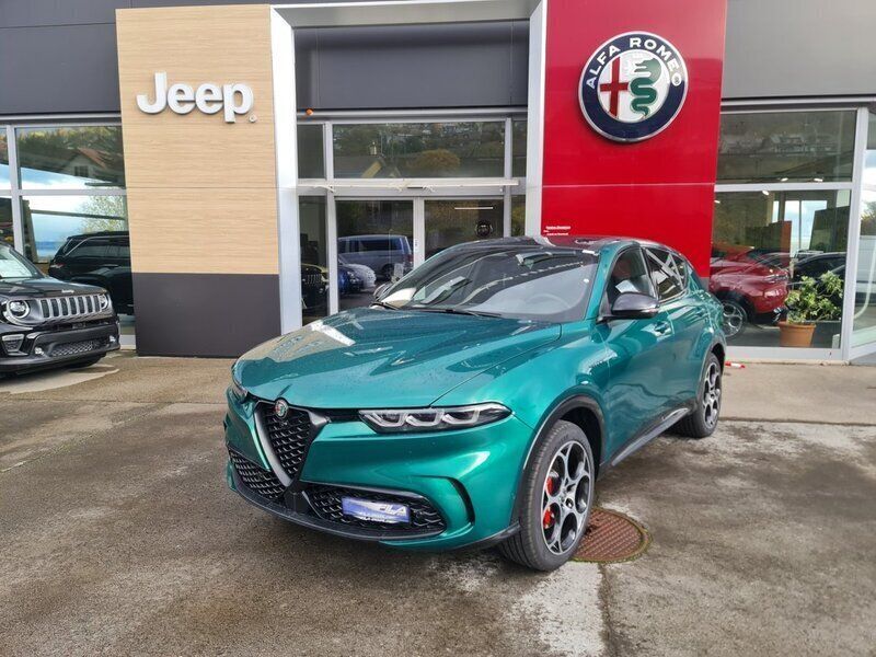 Gebraucht 2023 Alfa Romeo Tonale Veloce SUV | CHF 52’900 - Bild 1/4