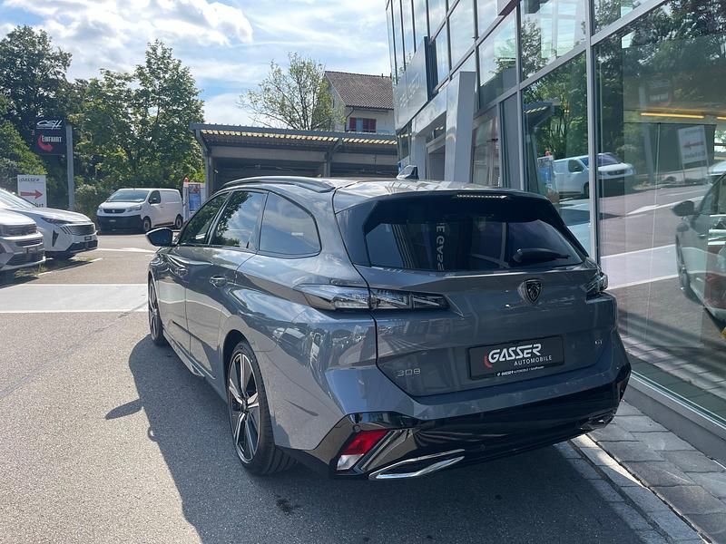 Gebraucht Peugeot 308 SW GT 136 PS (100 kW) 2024 Kombi
