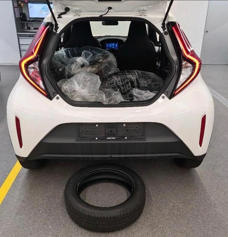 Gebraucht Toyota Aygo X Comfort 72 PS (52 kW) 2024 SUV