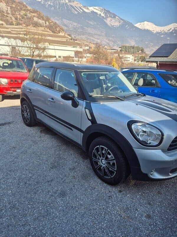 Gebraucht Mini One Countryman 98 PS (72 kW) 2011 SUV
