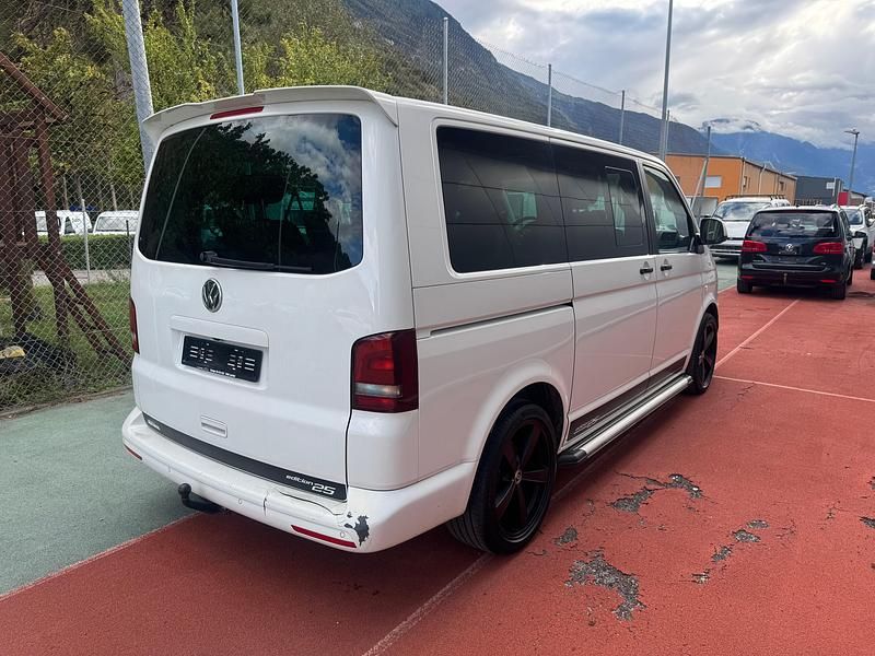 Gebraucht VW T5 Comfortline 180 PS (132 kW) 2014 Van