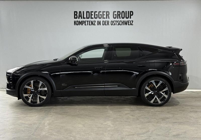 Neu Polestar 3 Long Range Dual motor 379 kW (516 PS) 2026 SUV