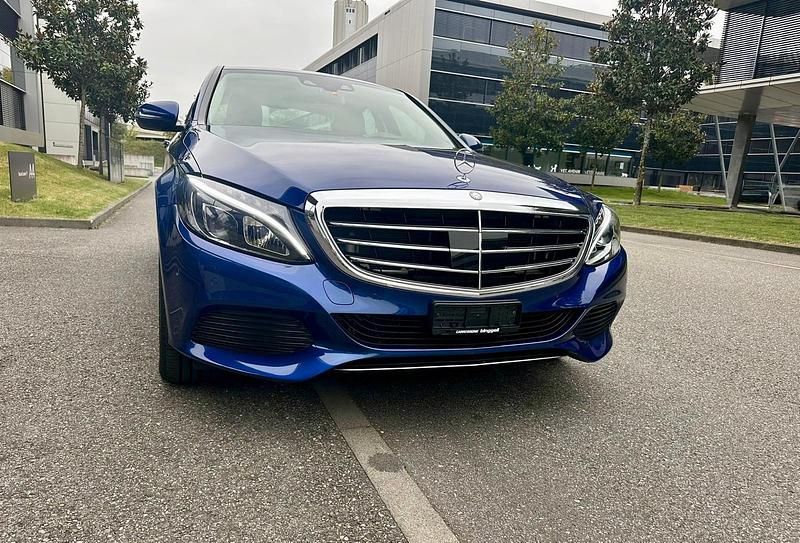 Gebraucht Mercedes C400 Exclusive 333 PS (244 kW) 2015