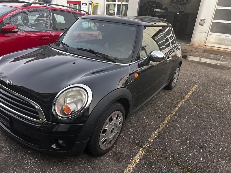 Gebraucht Mini ONE 75 PS (55 kW) 2010 Kleinwagen