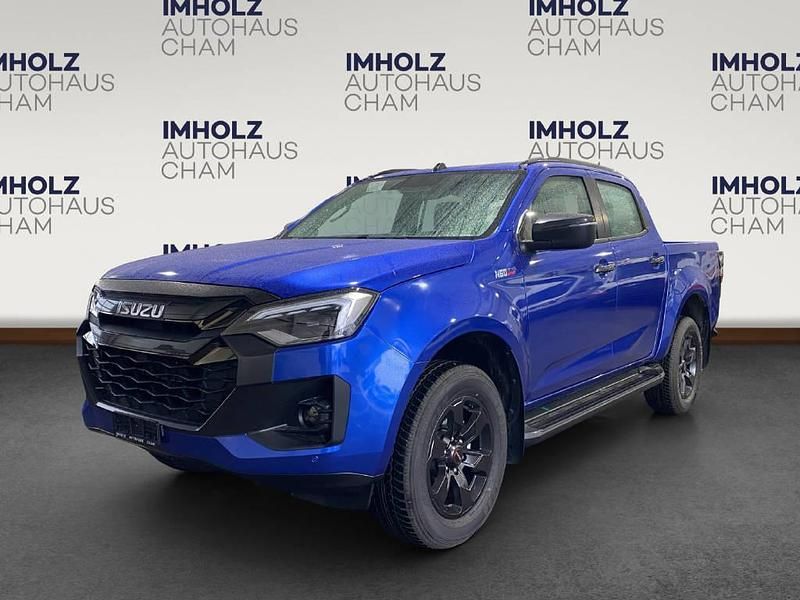 Blau Gebraucht 2024 Isuzu D-Max Abholung | CHF 51’990 (Teuer) - Bild 1/4
