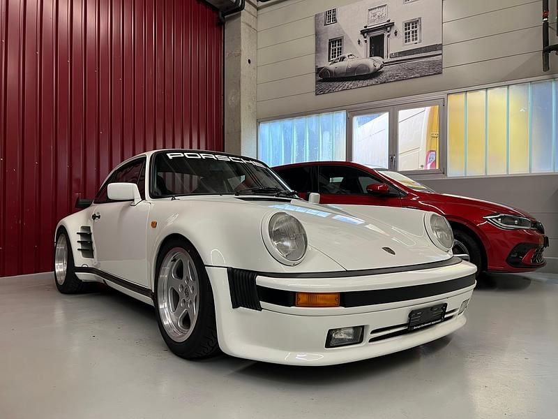 Gebraucht 1982 Porsche 911 Turbo | CHF 199’000 - Bild 1/4