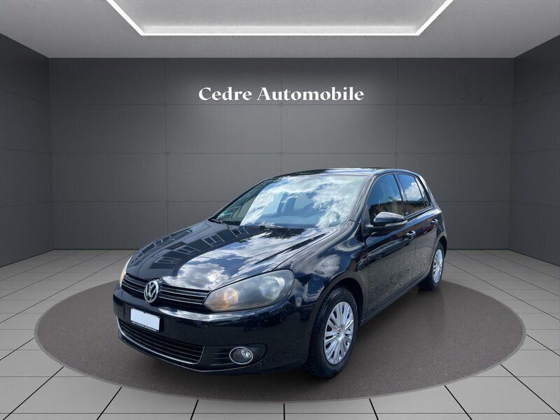 Gebraucht 2012 VW Golf VII Trendline Limousine | CHF 5’900 (Superpreis) - Bild 1/4