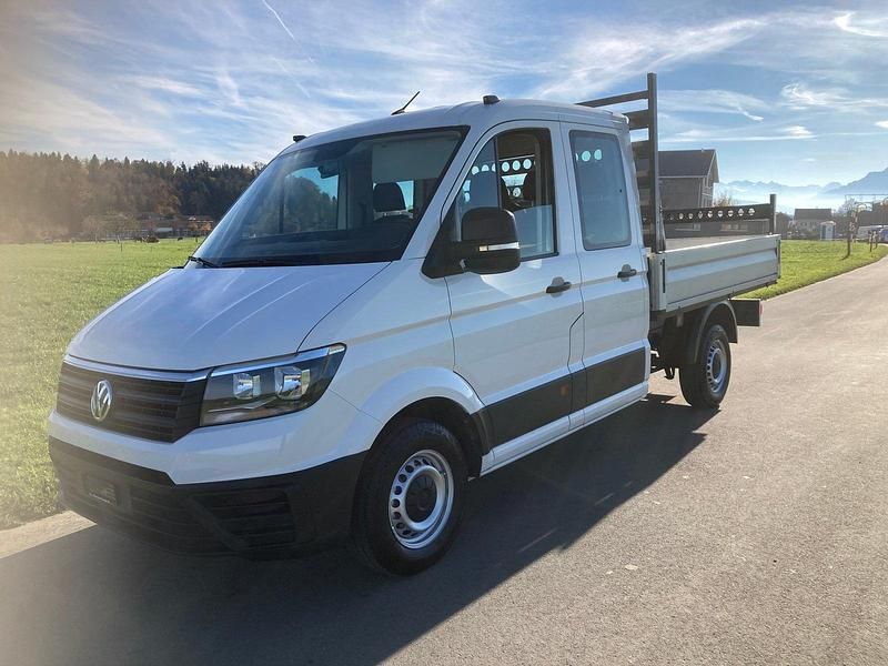 Gebraucht 2020 VW Crafter Van | CHF 24’990 (Fairer Preis) - Bild 1/4