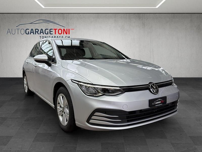 Gebraucht VW Golf VIII 110 PS (80 kW) 2024 Limousine