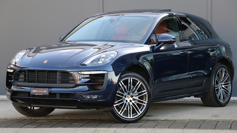 Gebraucht Porsche Macan S 340 PS (250 kW) 2018 SUV
