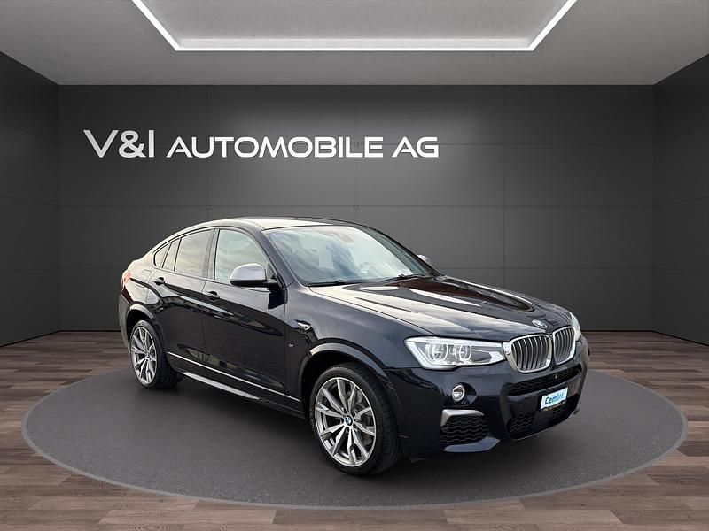 Gebraucht BMW X4 M Sport 360 PS (264 kW) 2016 SUV
