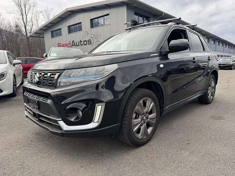 Gebraucht 2022 Suzuki Vitara | CHF 24’900 (Fairer Preis) - Bild 1/4