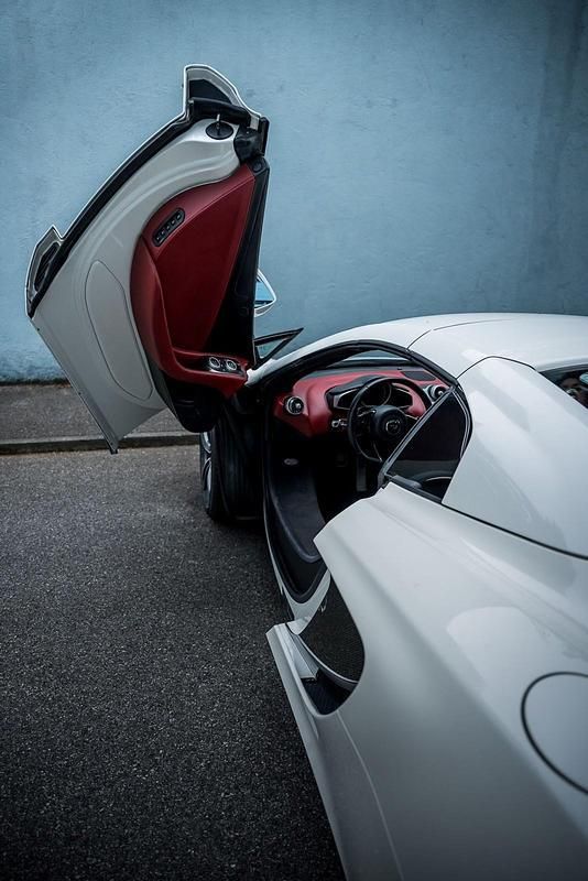 Gebraucht McLaren MP4-12C 626 PS (460 kW) 2013