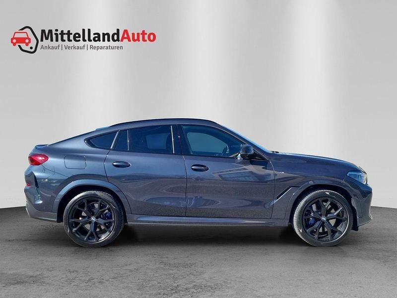 Gebraucht BMW X6 Shadowline 265 PS (194 kW) 2020 SUV