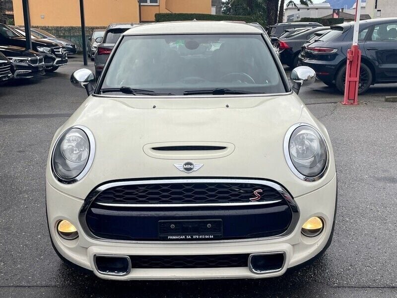Gebraucht 2015 Mini Cooper S Kleinwagen | CHF 10’900 (Superpreis) - Bild 1/4