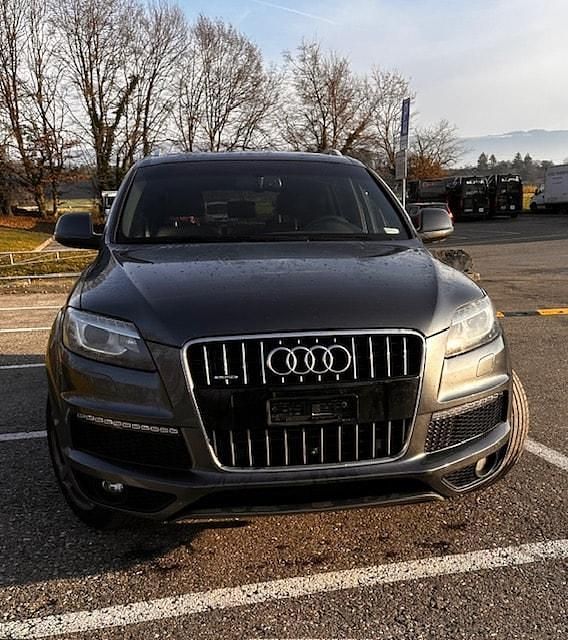 Gebraucht Audi Q7 245 PS (180 kW) 2012 SUV