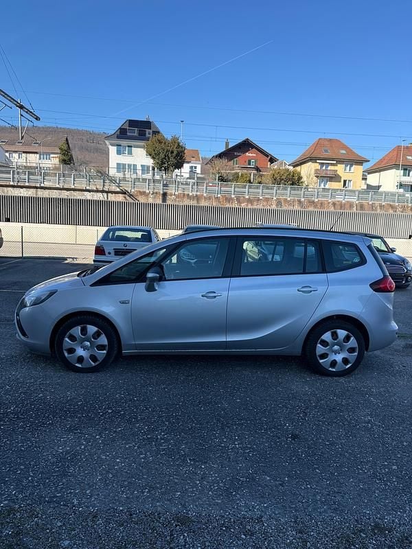 Gebraucht Opel Zafira Tourer Cosmo 150 PS (110 kW) 2012 Van / Kleinbus