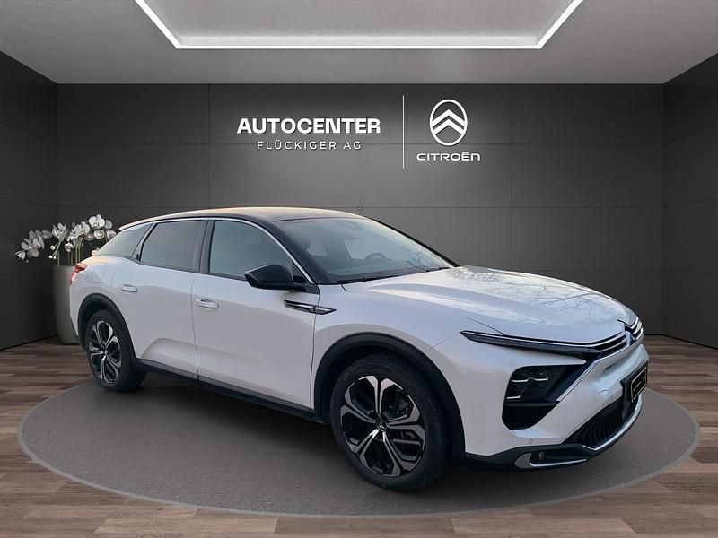 Gebraucht Citroën C5 X Shine 224 PS (164 kW) 2023 Anthrazit Kombi