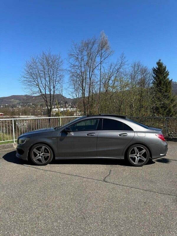 Gebraucht Mercedes CLA250 211 PS (155 kW) 2015 Limousine