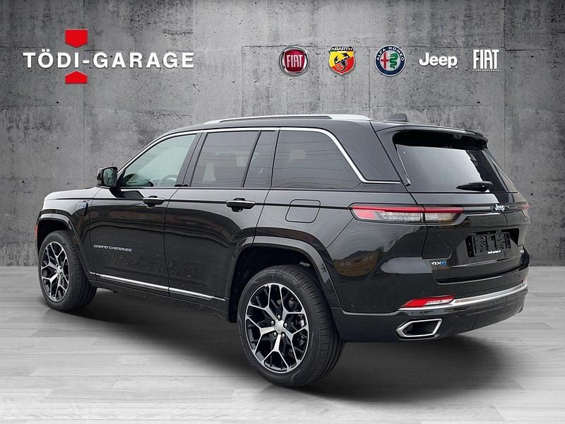 Gebraucht Jeep Grand Cherokee Summit 381 PS (280 kW) 2023 SUV