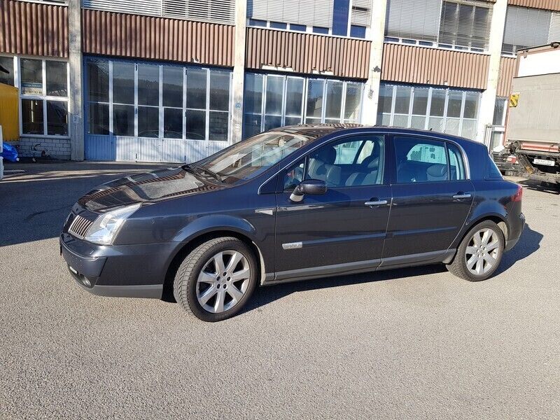 Gebraucht 2002 Renault Vel Satis Initiale Kleinwagen | CHF 3’900 - Bild 1/4